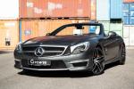 Mercedes-AMG SL63 by G-Power 2018 года
